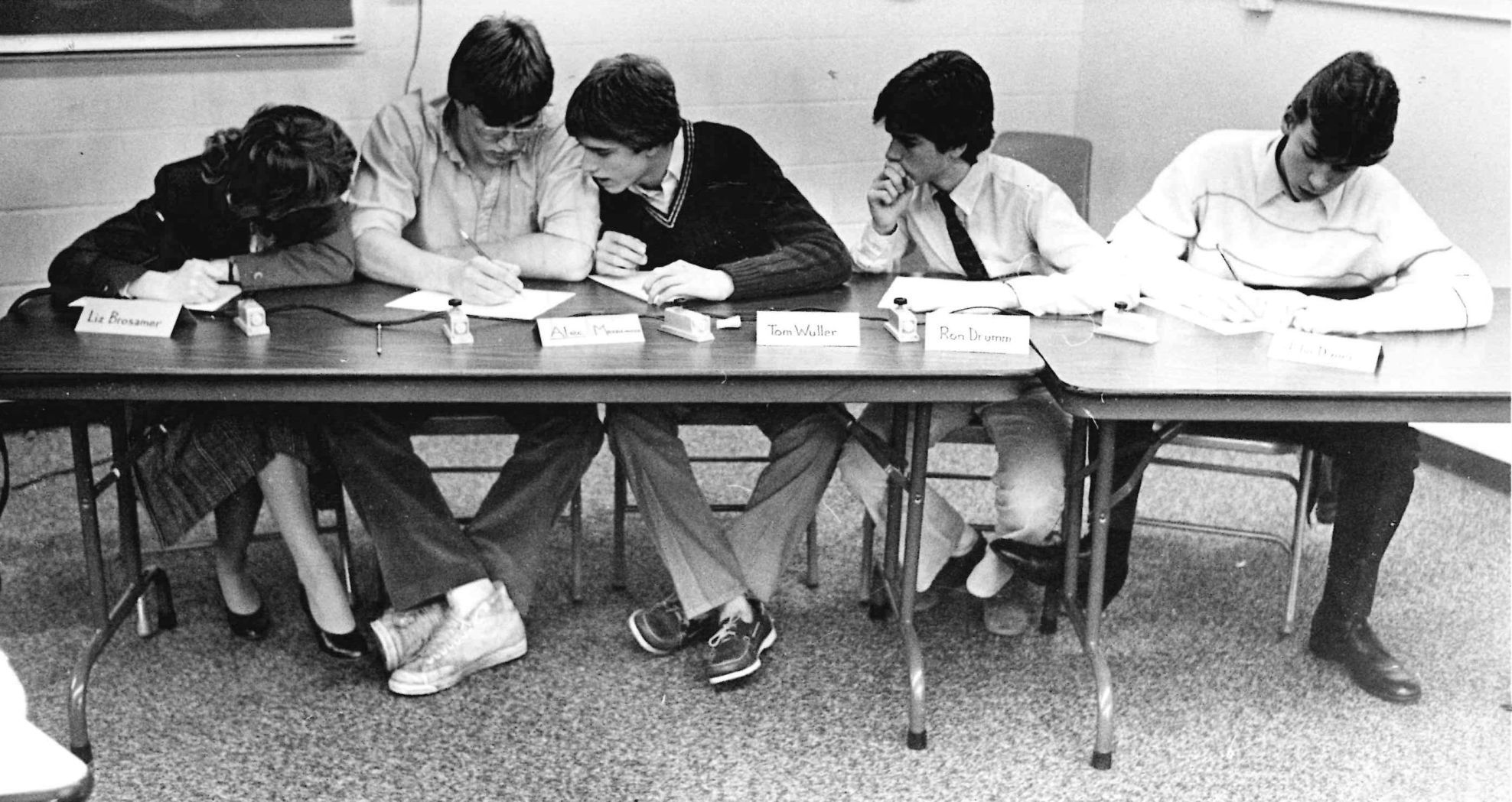 Scholastic bowl